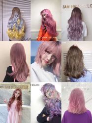 -3AM HAIR SALON烫发染发接发