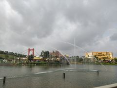 -南宁方特东盟神画