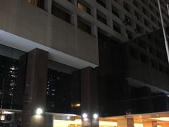 落客区-香港城市花园酒店