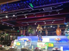 自助取餐区-巴犀烧烤(新崇光店)