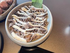 黑牛百叶-官也街澳门火锅(新源里店)
