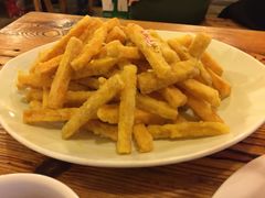 -闯关东东北农家菜(崂山石老人店)