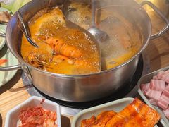 -焰江山海鲜牛排烤肉自助(锦华万达二星店)