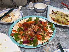 -羊巴道新疆菜·清真(上梅林店)
