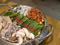 -恩你小木屋·韩式料理(假日广场店)