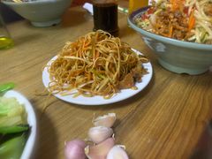 -大姨捞面(新安花园店)