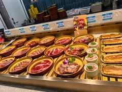 -伍棵煋炭烤自助料理·烤鳗鱼(浦东食品城店)