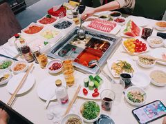 -海底捞火锅(中商百货店)