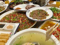 -厨神老街兔·淳朴人家店(盐帮菜风味名店)