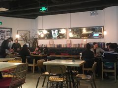 大堂-疆Jiang·新疆秘制料理