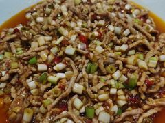 鱼香肉丝-蜀上肴(青羊宫店)