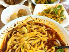 -韩师傅老大同刀削面(北苑路店)