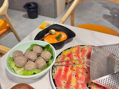 -椰子湾·海南火锅·糟粕醋·椰子鸡(正大广场店)