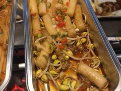 -很久以前羊肉串(簋街店)