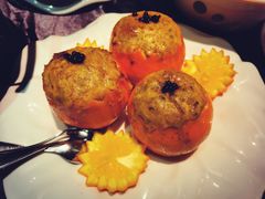 蟹粉酿橙-蟹榭·本帮江浙菜·蟹宴(五角场合生汇商场店)