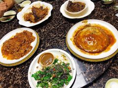 特色水爆肚-清真利德顺小老饭庄(复兴路店)