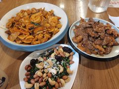 八珍豆腐-陈傻子餐厅(世纪都会店)