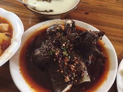 拌茄子-叶老大肥肠