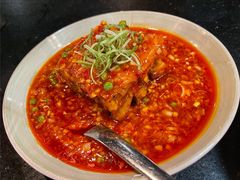 鱼香茄条-华豫川酒家(大卫城店)