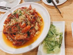 -五丁桥光头香辣蟹(望江橡树林店)