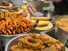 -柳州肥姨妈大骨螺蛳粉(万达中心店)