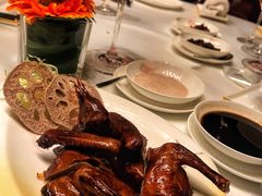 -东海朗廷酒店-唐阁T’ANG COURT 中餐厅