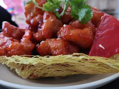 -天天向上素食餐厅(五台山店)