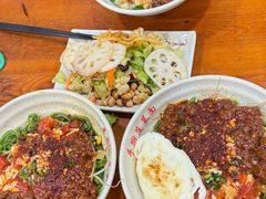 -手擀菠菜面(西康路店)