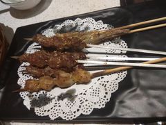 -九府羊·鲜羊火锅·烤串(新华路店)