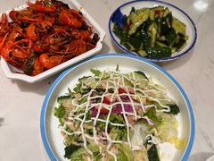 -阿胖龙虾小海鲜(宁国南路总店)