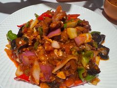 -谷丽麦馕新疆菜·清真(步步高梅溪新天地店)