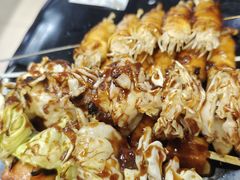 -运德成·天津老味烧烤(广开二马路店)