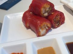 香脆明虾红米肠-悦满楼·西关名点·湛江名菜(航空综合大厦店)