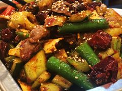 干锅双脆-滋味烤鱼(马北店)