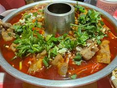 -王大乔泡椒米线·小火锅(星城天地店)