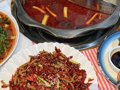 -二钳洞庭虾蟹·江湖菜(成都鹭岛店)