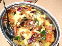 芝士海鲜焗饭-东加寿司.料理(水游城店)