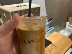 6号拿铁-PAUSE(恒大广场店)
