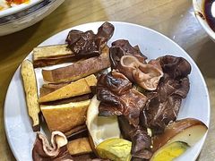 -天发芽·何记葫芦头泡馍·传统小吃(报恩寺街店)