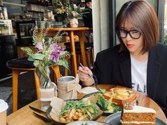 -O'mills Sourdough Bakery&Bistro(永嘉路店)
