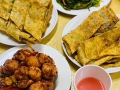 -王三姑牛肉饼