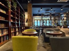 -藏书馆咖啡LibraryCoffee·Bistro(牡丹园店)