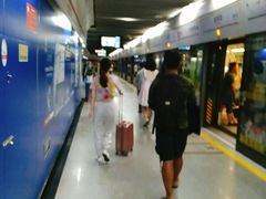 -金桥路(地铁站)