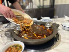 -安吉美渝石锅鱼(芜园西路店)