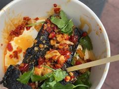 -黑色经典臭豆腐·湖南特产(坡子街店)