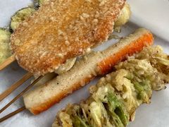 -鑫鑫奶奶炸串(东光路店)