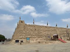 -镇北堡西部影城