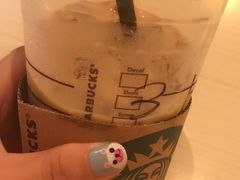 -星巴克(南通海安文峰大世界店)