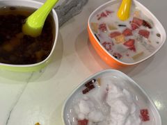 沙冰清补凉-老海南椰奶清补凉(文化宫老店)