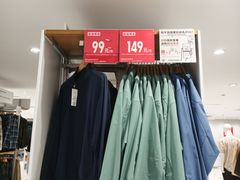 -优衣库(上海正大广场店)
